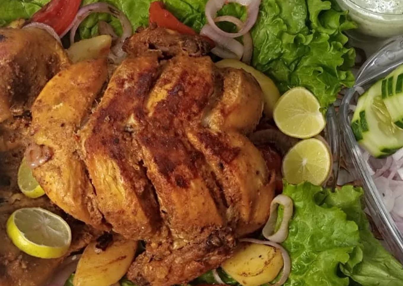 Lahori chargha