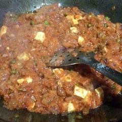 A picture of Baingan Bharta.
