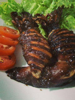 Foto resep Cumi Bakar Madu