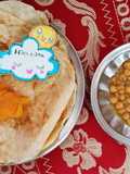 Halwa Poori