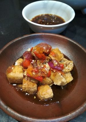 Foto resep Tahu Gejrot