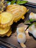 Kitty Daikon Oroshi (grated Daikon Radish)