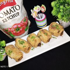 A picture of Potato rolls.