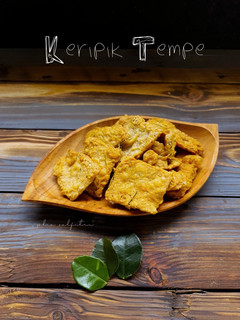 Foto resep Keripik Tempe