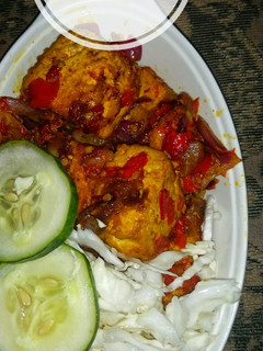 A picture of Pepper awara.