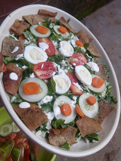 A picture of Salad.