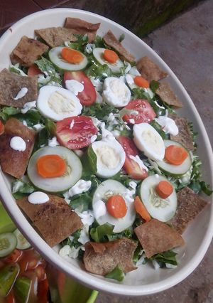 A picture of Salad.