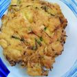 Telur Dadar Tahu