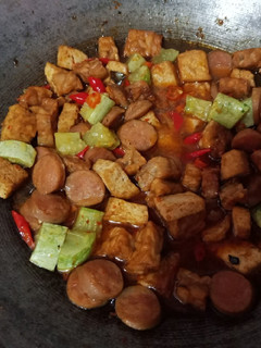 Foto resep Semur tempe tahu