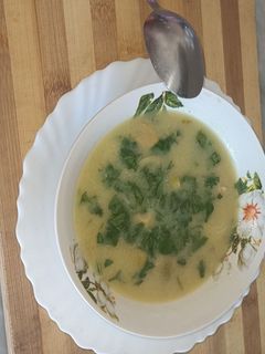 صورة لوصفة شوربة بيضة بالفارميسال