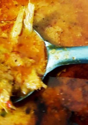 நெத்திலி மீன் கிரேவி (Nethili meen gravy recipe in tamil) செய்முறை முக்கிய புகைப்படம்