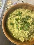 Hummus di ceci e zucchine