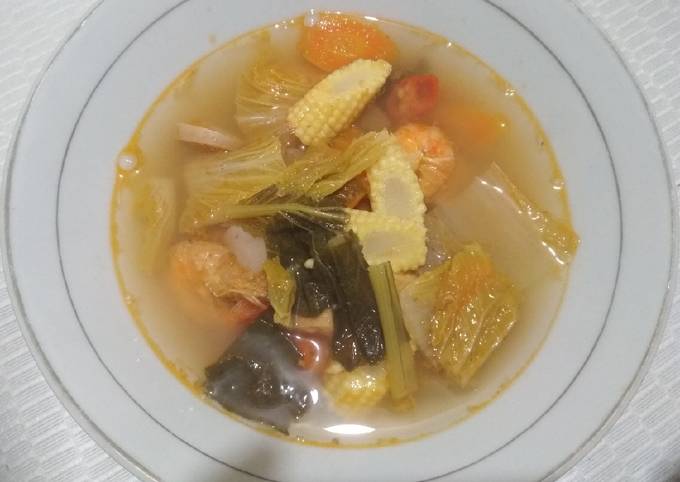 Tomyam Seafood