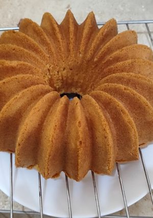 Foto resep Butter cake 4 telur