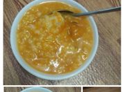 Hình ảnh của cháo gà nồi cơm điện