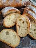 Baguette Sourdough