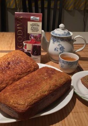 Foto resep Simple Banana Bread