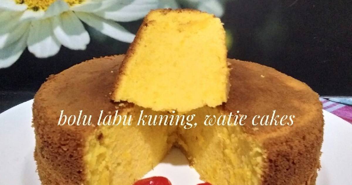 Resep Brownies labu kuning oleh Dapur Koe Cookpad