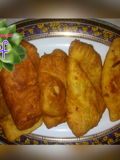A picture of Meat pie.