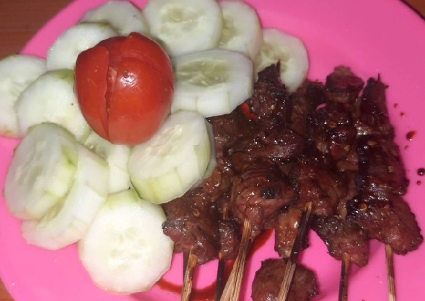 Sate sapi