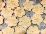 Galletas de mantequilla SIN GLUTEN