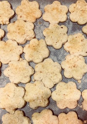 Una foto de Galletas de mantequilla SIN GLUTEN