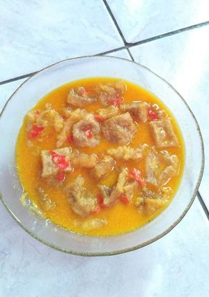 Foto resep Sayur Krecek simple ala bunda winda😘