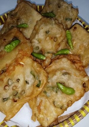 Foto resep Tempe Goreng Tepung Instan
