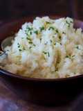 Mashed Cauliflower (87 calories)