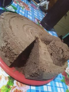 Una foto de Bizcochuelo casero