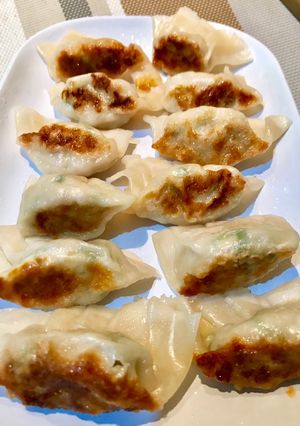 Foto resep Gyoza Ayam
