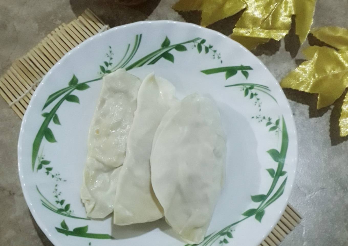 Gyoza ayam simpel