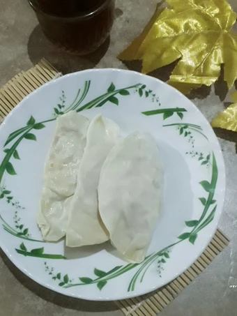 Langkah Gampang Membuat Resep Gyoza ayam simpel yang Uenak Anti Ribet, Mantap Sekali