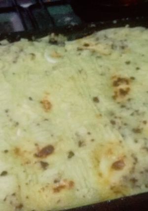 Una foto de Pastel de papas
