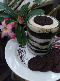 Foto resep Oreo Cream Cheese