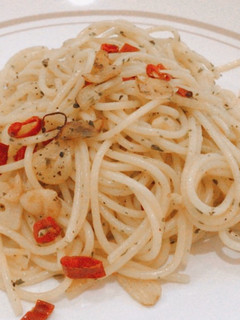 Foto resep Spaghetti aglio olio