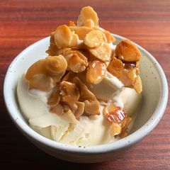 A picture of Almond Flake Praline.