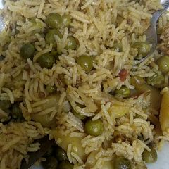 A picture of Mater palao made by sumaira jabee.