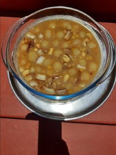 பால் கொழுக்கட்டை (Paal kolukattai recipe in tamil) செய்முறை முக்கிய புகைப்படம்