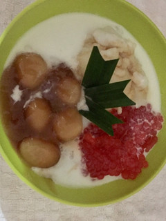 Foto resep Bubur sumsum,candil,mutiara ala saya