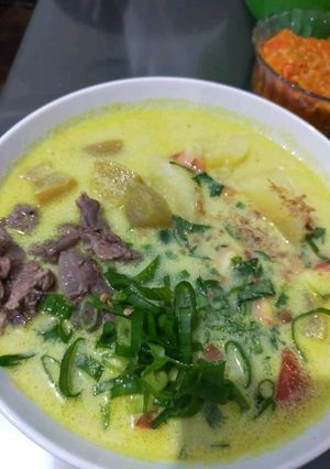 Foto resep Soto Jakarte