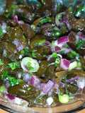 Ensalada de cochayuyo