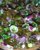 Ensalada de cochayuyo