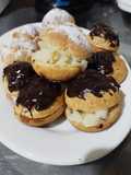 Profiteroles
