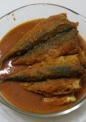 Foto resep Ikan Laut Bumbu Kecap