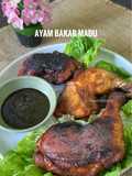 Ayam Bakar Madu