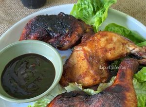 Gambar Ayam Bakar Madu