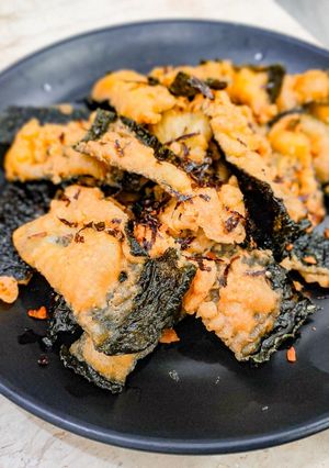 Foto resep Nori Tempura