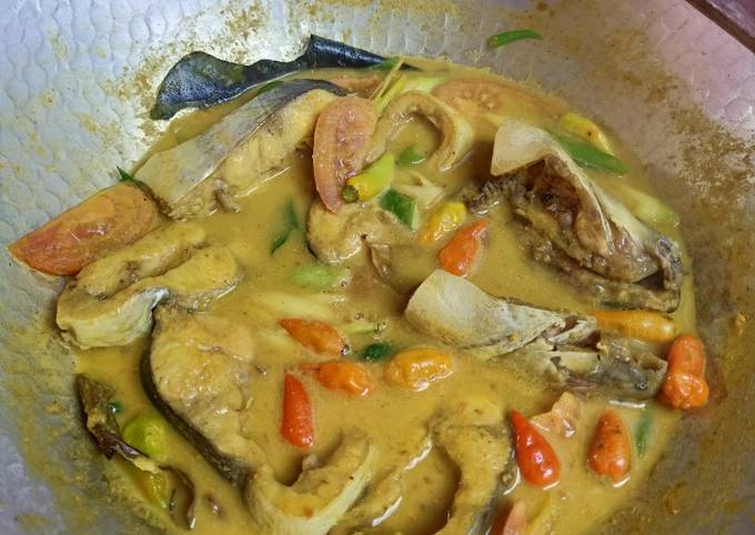 Resep Patin Bumbu Kuning Anti Gagal