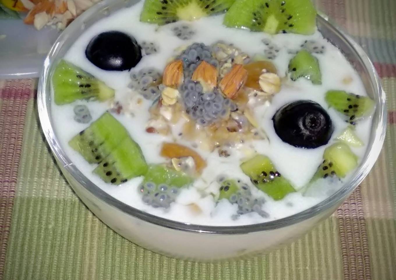 Musseli Oats Delight